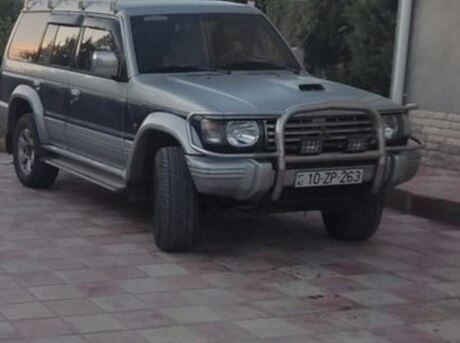 Mitsubishi Pajero