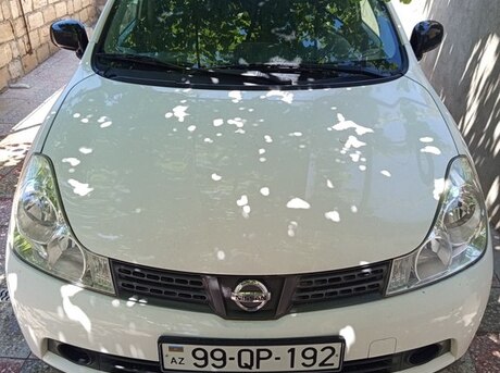 Nissan Wingroad