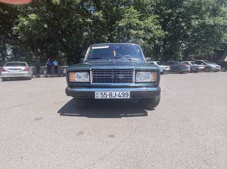 LADA (VAZ) 2107