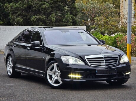 Mercedes S 350