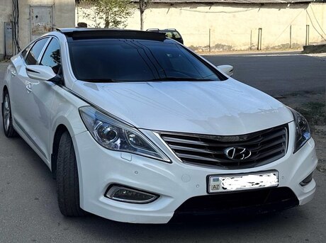 Hyundai Azera