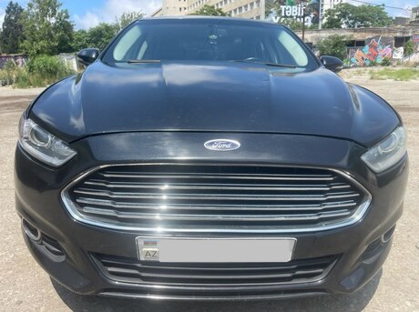 Ford Fusion (North America)