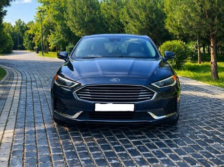 Ford Fusion (North America)