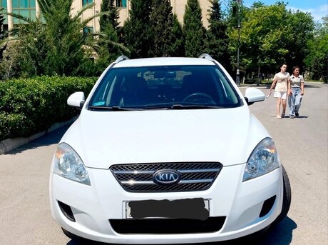 Kia Ceed SW