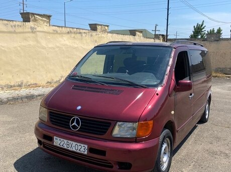 Mercedes Vito 112 CDI