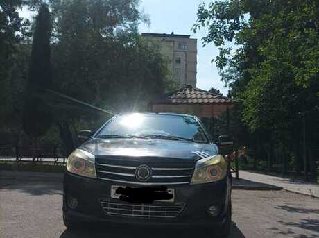 Geely MK