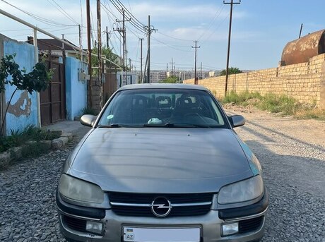 Opel Omega