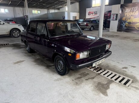 LADA (VAZ) 2107