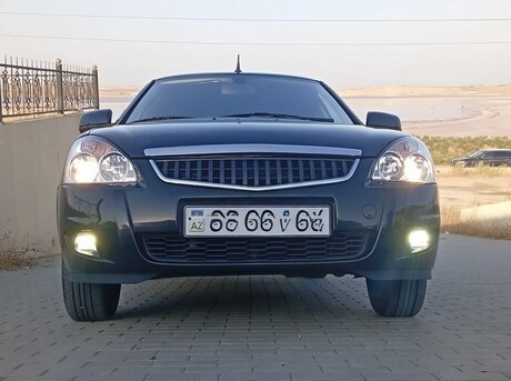 LADA (VAZ) Priora