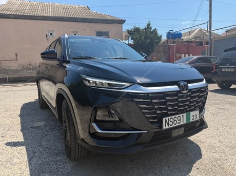 Changan X7 Plus