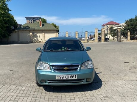 Chevrolet Lacetti