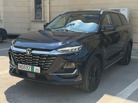 Changan X7 Plus