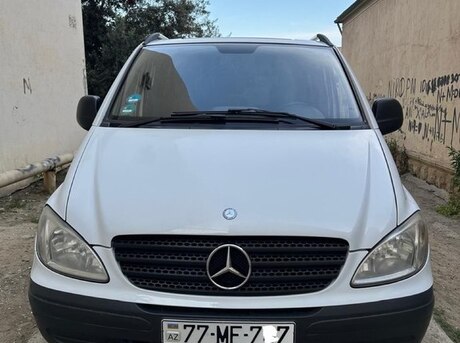 Mercedes Vito