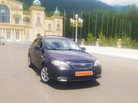 Daewoo Gentra