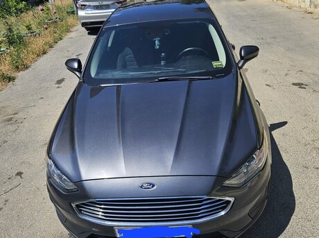 Ford Fusion (North America)