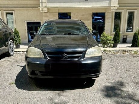 Suzuki Forenza