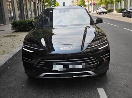 BYD Song Plus DM-İ