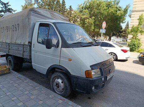 GAZ GAZel (3302-18)