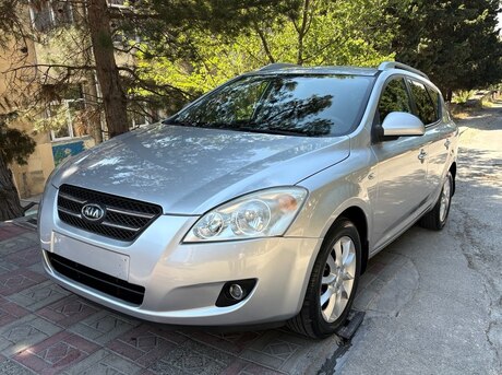 Kia Ceed SW