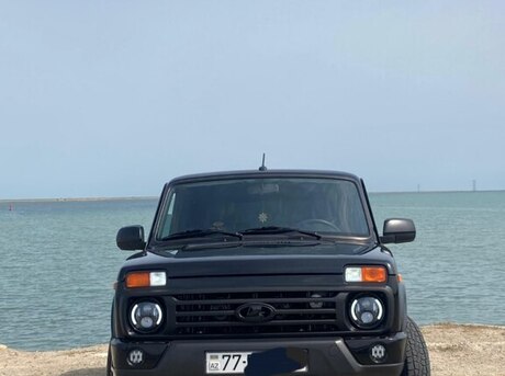 LADA (VAZ) Niva