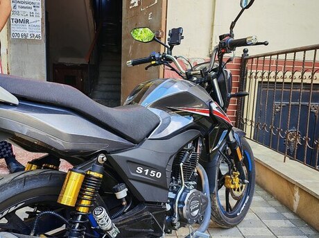 Tufan S 150