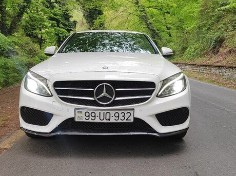 Mercedes C 180