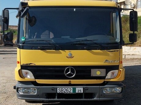 Mercedes Atego 816
