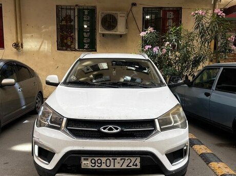 Chery Tiggo 2
