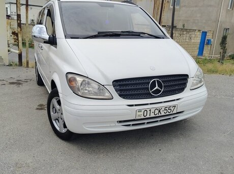 Mercedes Vito 111 CDI