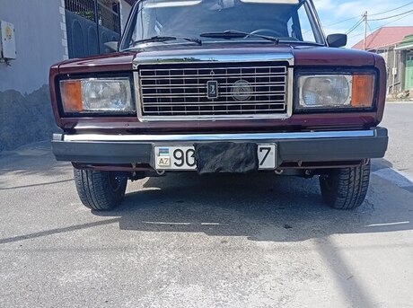 LADA (VAZ) 2107