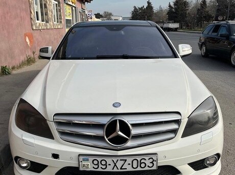 Mercedes C 350