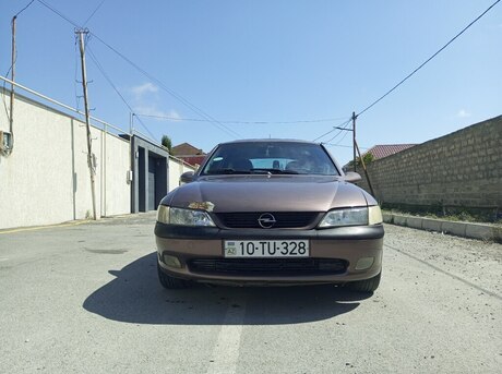 Opel Vectra