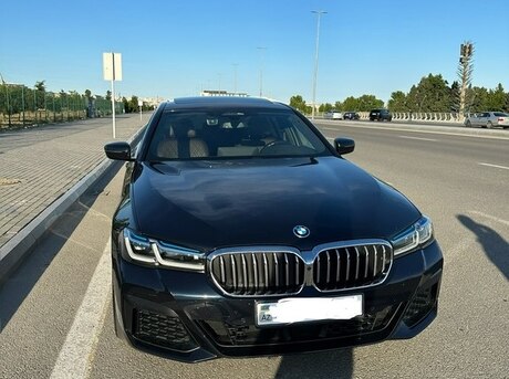 BMW 530e