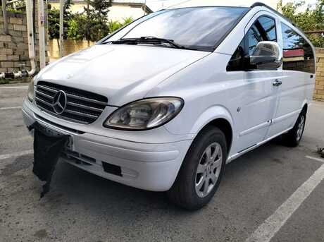 Mercedes Vito 111 CDI