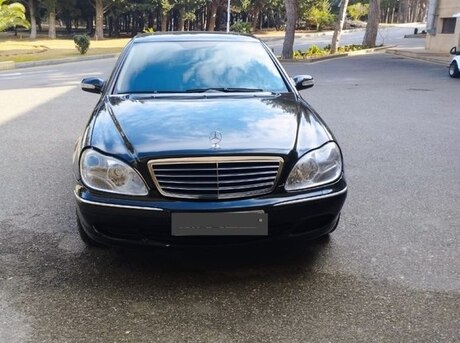 Mercedes S 320