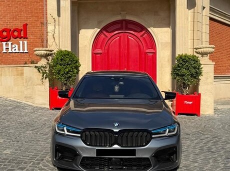 BMW 530