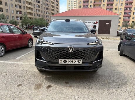 Changan CS 55 Plus