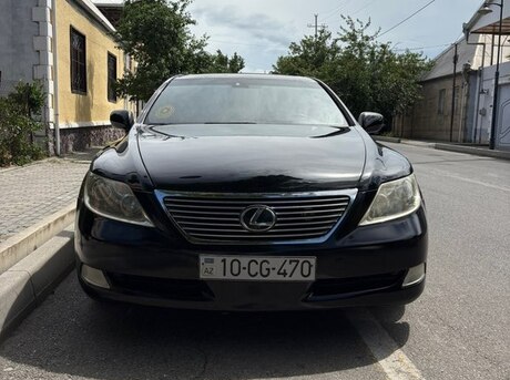 Lexus LS 460L