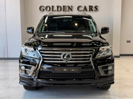 Lexus LX 570