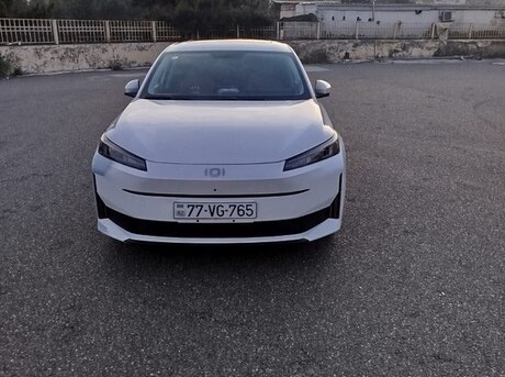 Changan Qiyuan A05