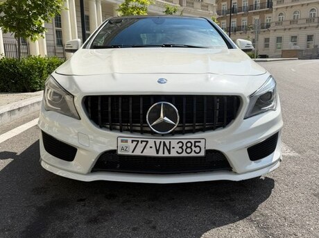 Mercedes CLA 250 4MATIC