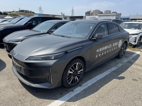 Changan Qiyuan A05