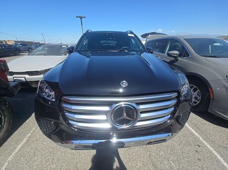 Mercedes GLS 450 4MATIC