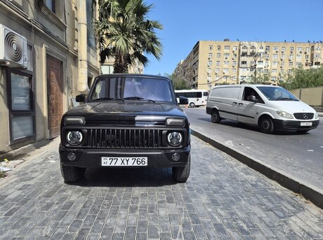 LADA (VAZ) Niva