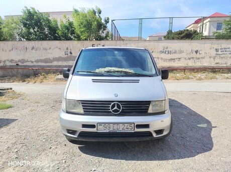 Mercedes Vito 112 CDI