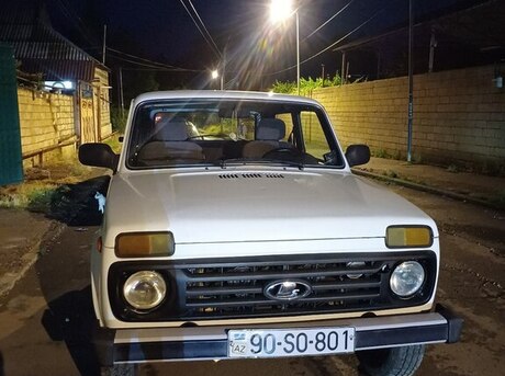 LADA (VAZ) Niva