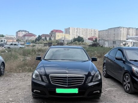 Mercedes E 250