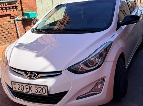 Hyundai Avante