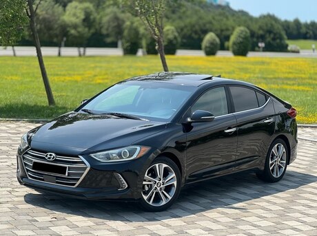Hyundai Elantra