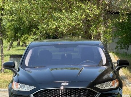 Ford Fusion (North America)